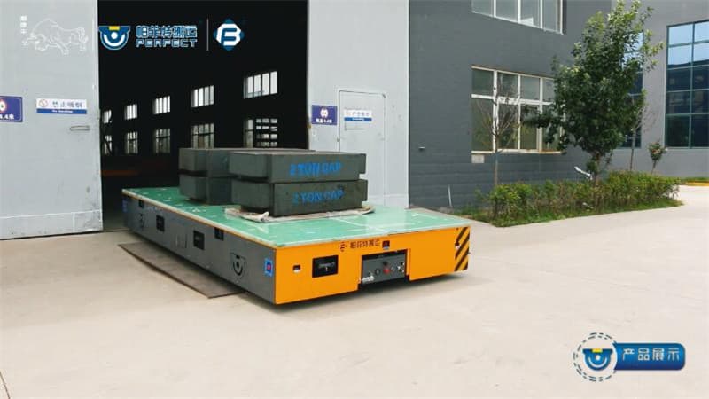 <h3>transfer wagon for production line 200t-Perfect Transfer Wagon</h3>

